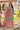 Green, Pink Pure Viscose Cotton Digital Print Heavy Embroidery Unstitched Pakistani Salwar Suit Material with Dupatta