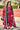 Red Pure Lawn Digital Print Designer Embroidery Unstitched Pakistani Salwar Suit Material with Dupatta
