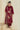 Maroon Pure Jam Satin Digital Print Designer Hand Work Unstitched Pakistani Salwar Suit Material with Dupatta