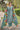 Cyan Pure Lawn Digital Print Embroidery Unstitched Pakistani Salwar Suit Material with Dupatta