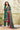 Green Pure Lawn Camric Digital Print Embroidery Unstitched Pakistani Salwar Suit Material with Dupatta