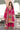 Pink Pure Viscose Muslin Digital Print With Meena Gold Print Hand Work Unstitched Pakistani Salwar Suit Material with Dupatta