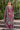 Mumtaz Arts Purple Pure Muslin Digital Print with Exclusive Designer Embroidery Aari Work with Sequins Unstitched Pakistani Salwar Suit Material with Dupatta Fabric