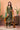 Mehndi Green Pure Viscose Muslin Digital Print Embroidery Unstitched Pakistani Salwar Suit Material with Dupatta